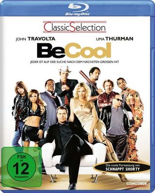 Be Cool (Blu-ray) - Concorde Video - (Blu-ray Video / Action/ Komödie)