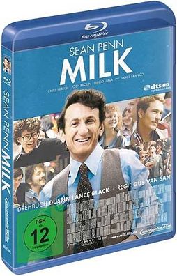 Milk (2008) (Blu-ray) - Highlight 7631428 - (Blu-ray Video / Drama / Tragödie)