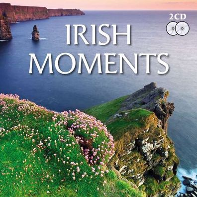 Various Artists: Irish Moments 2 - - (CD / I)