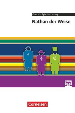 Cornelsen Literathek - Textausgaben - Nathan der Weise - Empfohlen