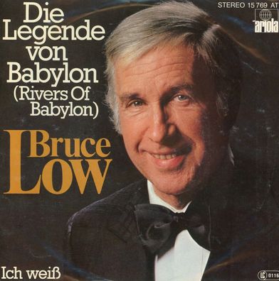 7" Bruce Low - Die Legende von Babylon