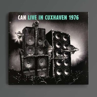 Can: Live In Cuxhaven 1976 - - (CD / L)