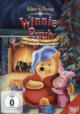 Winnie PuuhHonigsüße Weihnachtszeit - Walt Disney Studios Home Entertainment - (DVD