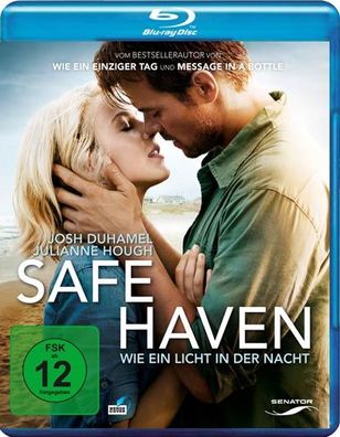 Safe Haven (BR) Min: 116/ DD5.1/ WS - Leonine 88883704839 - (Blu-ray Video / Drama)
