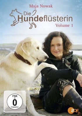 Die Hundeflüsterin Vol. 1 - Universum 88843032819 - (DVD Video / TV-Serie)