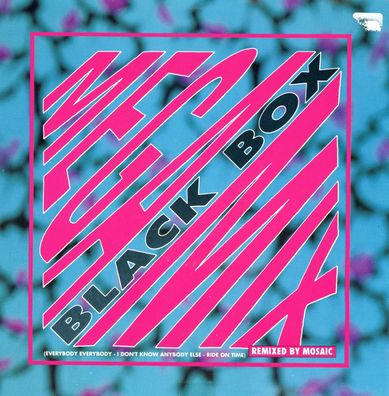 7" Black Box - Megamix