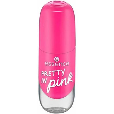 essence Gel Nagellack 57 Pretty In Pink, 8 ml