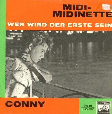 7" Conny - Midi Midinette