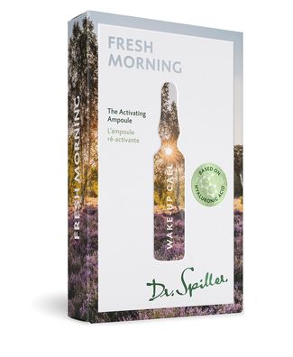 Dr. Spiller Wake-up Call - Fresh Morning The Activating Ampoule 7 x 2 ml*