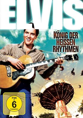König der heißen Rhythmen - Paramount Home Entertainment 8452827 - (DVD Video / Musi