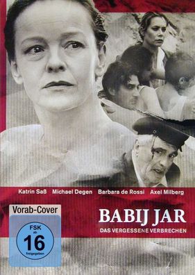 Babij Jar - Das vergessene Verbrechen - UFA CCC Ba 88765445799 - (DVD Video / ...
