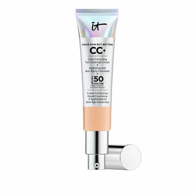 It Cosmetics Your Skin But Better Cc Cream Foundation Spf50 Neutral Medium