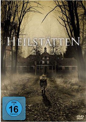 Heilstätten (DVD) Min: / DD5.1/ WS - Fox D084728DSM01 - (DVD Vid...