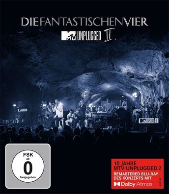 Fanta 4 - MTV Unplugged II (BR) JE Die Fantastischen Vier, Jubiläums Edition - ...