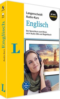 Langenscheidt Audio-Kurs Englisch Software Langenscheidt Audio-Kur