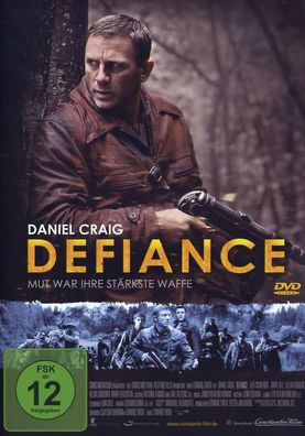 Defiance - Highlight 7685818 - (DVD Video / Drama / Tragödie)