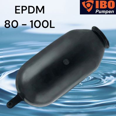 Hochwertige EPDM Membrane Membran für Druckkessel Membrankessel 80-100L