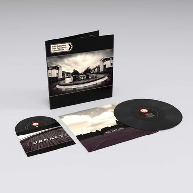 Noel Gallagher's High Flying Birds: Council Skies (180g) - - (Vinyl / Pop (Vinyl))
