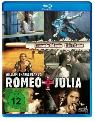 Romeo und Julia (1996) (Blu-ray) - Twentieth Century Fox Home Entertainment 414380...