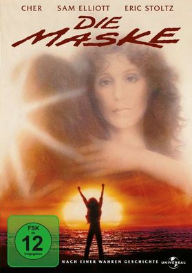 Die Maske (1985) - Universal Pictures Germany 8201867 - (DVD Video / Drama / Tragö...