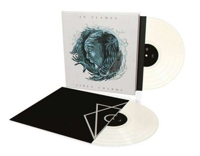In Flames: Siren Charms (Limited Edition) (Ivory Vinyl) - Epic D 88843059561 - (Viny