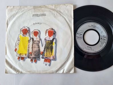 The Cure - Primary 7'' Vinyl Germany