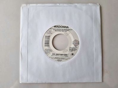 Madonna - Die another day (Radio Edit) 7'' Vinyl US