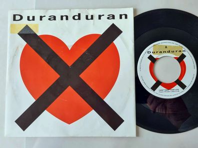 Duran Duran - I don't want your love 7'' Vinyl Germany