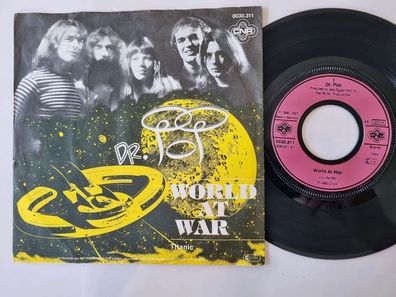Dr. Pop - World at war 7'' Vinyl Germany