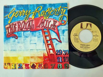 Gerry Rafferty - The royal mile 7'' Vinyl Germany