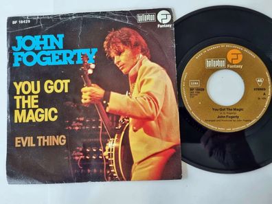 John Fogerty/ CCR - You got the magic 7'' Vinyl Germany