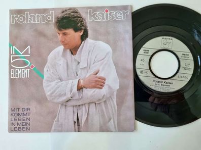 Roland Kaiser - Im 5. Element 7'' Vinyl Germany