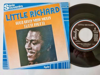 Little Richard - Good Golly Miss Molly/ Tutti Frutti 7'' Vinyl Belgium