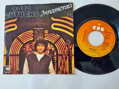 Toto Cutugno - Innamorati 7'' Vinyl Germany
