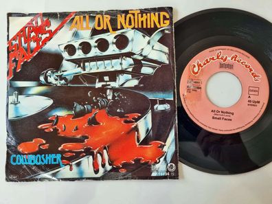 Small Faces - All or nothing 7'' Vinyl Germany