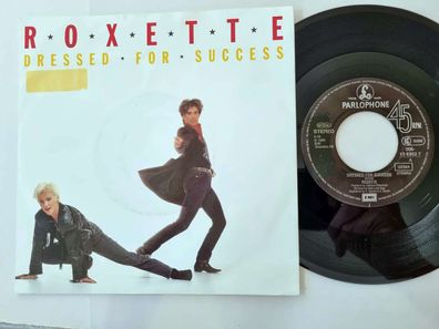 Roxette - Dressed for success 7'' Vinyl Germany