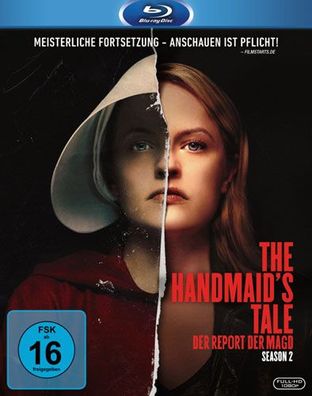 Handmaids Tale, The - SSN #2 (BR) 4Disc Min: / DD5.1/ WS - MGM - (Blu-ray Video / ...
