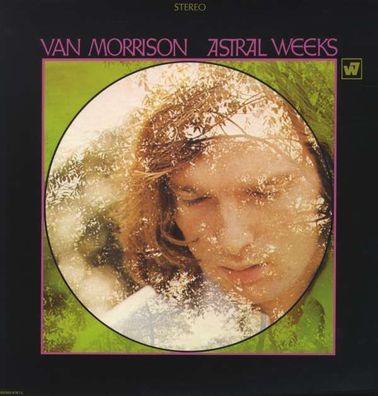 Van Morrison: Astral Weeks (180g) - Rhino 8122795037 - (Vinyl / Allgemein (Vinyl))
