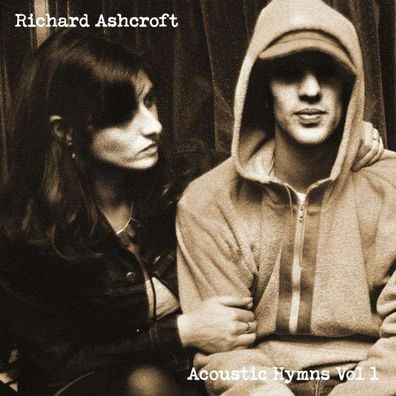 Richard Ashcroft: Acoustic Hymns Vol 1 (180g) - - (Vinyl / Pop (Vinyl))