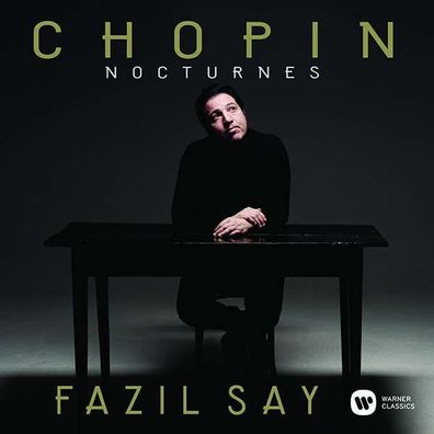 Frederic Chopin (1810-1849) - Nocturnes Nr.1-6,8,9,11,13-15,19-21 - - (CD / N)