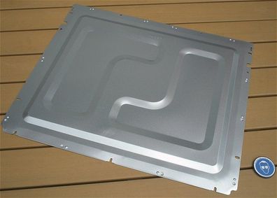 Unterbau-Blech Stahl verzinkt für Waschmaschine LG AF-B600N 1350605 4005161141230