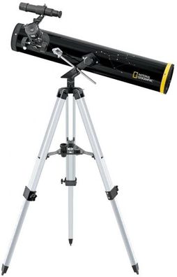 Spiegelteleskop 76/700 Az Schwarz
