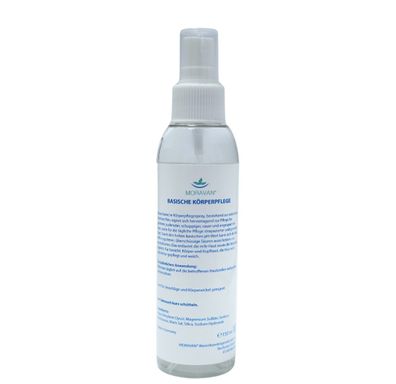 Moravan - Basisches Körperpflege Spray - 150 ml 