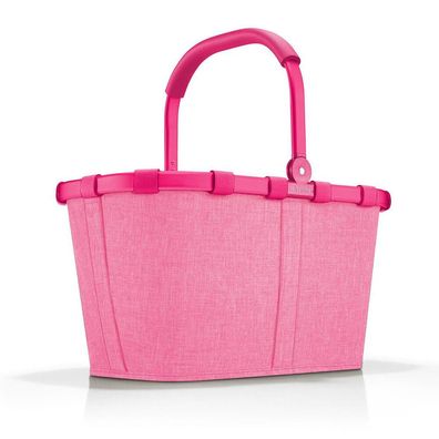 reisenthel carrybag BK, frame twist pink, Unisex