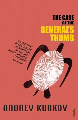 The Case Of The Generals Thumb