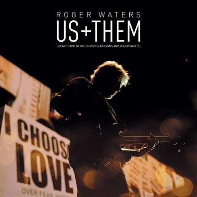 Roger Waters: Us + Them - Columbia - (CD / Titel: Q-Z)