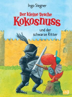 Der kleine Drache Kokosnuss 04 und der schwarze Ritter, Ingo Siegner