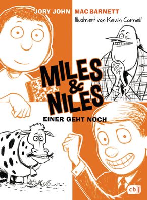 Miles & Niles - Einer geht noch, Jory John