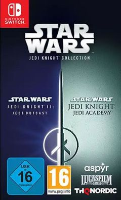 SW Jedi Knight Collection Switch - THQ Nordic - (Nintendo Switch / Action/ Advent...