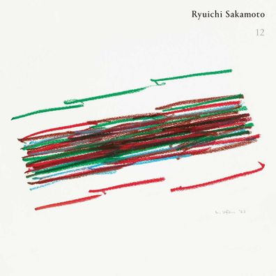 Ryuichi Sakamoto (1952-2023): 12 (180g) (Limited Edition) (Cle...